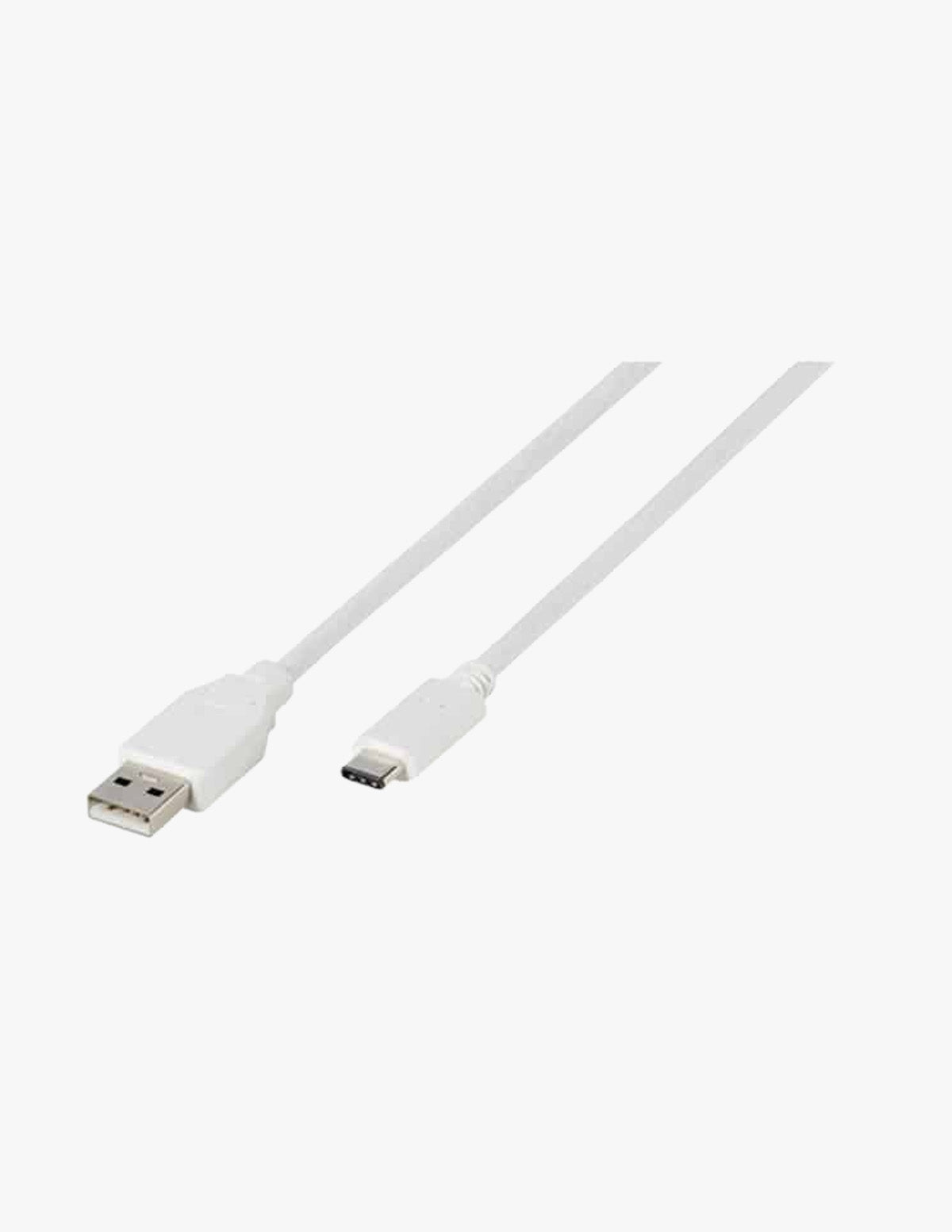 Cavo di ricarica USB-C da 1,2 m - Bianco