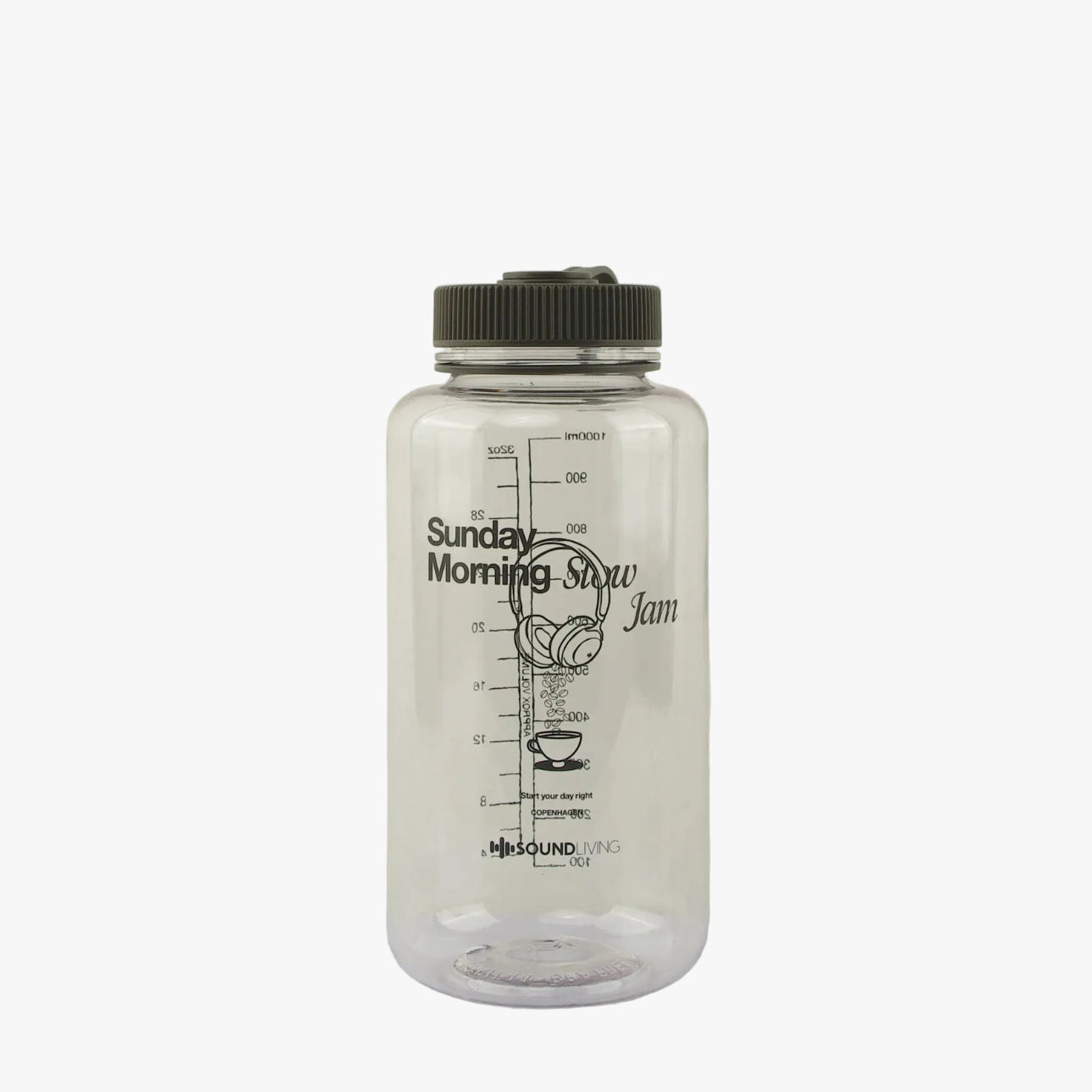 Soundliving Water Bottle 1000 ml