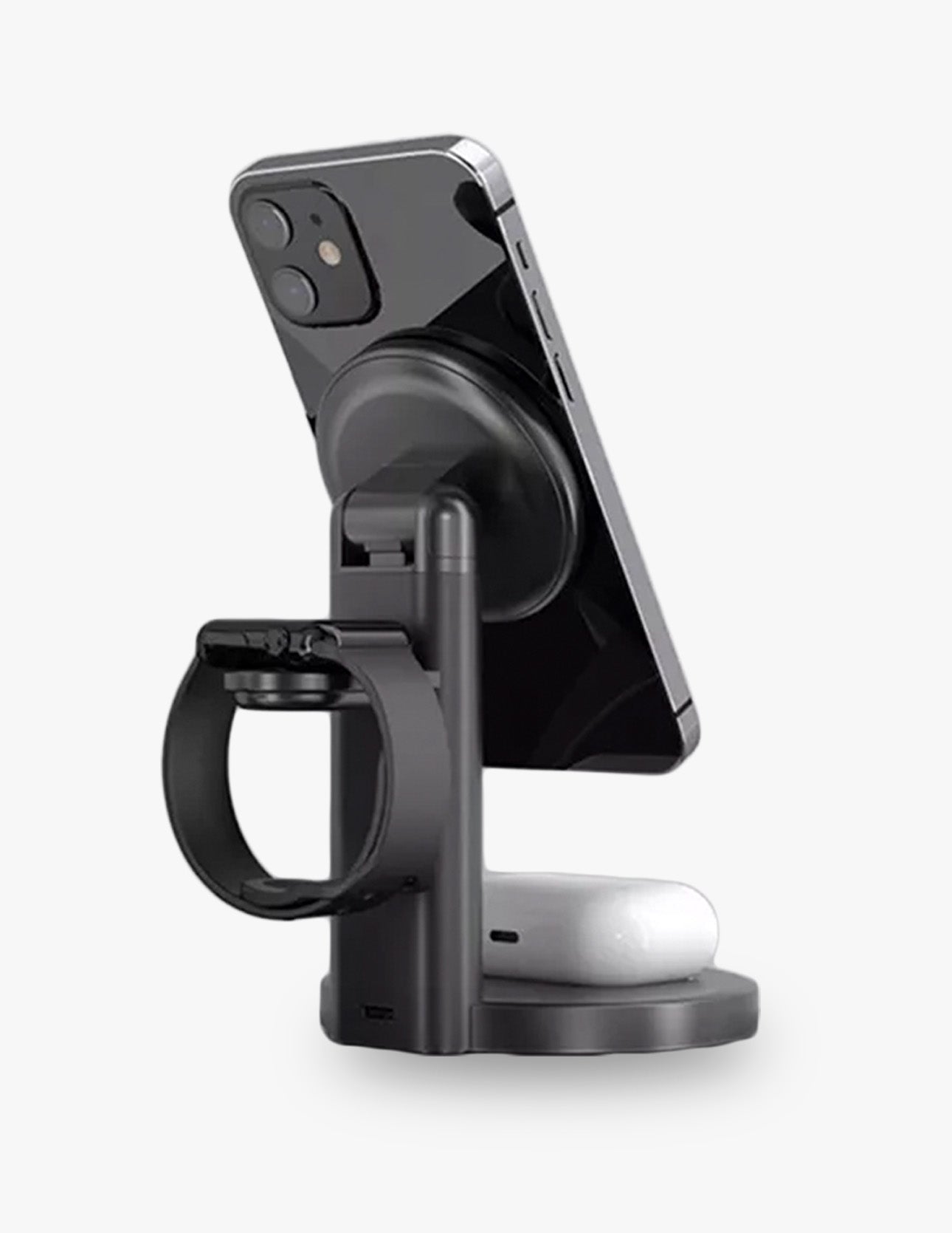 Soundliving 3-in-1 Caricabatterie wireless