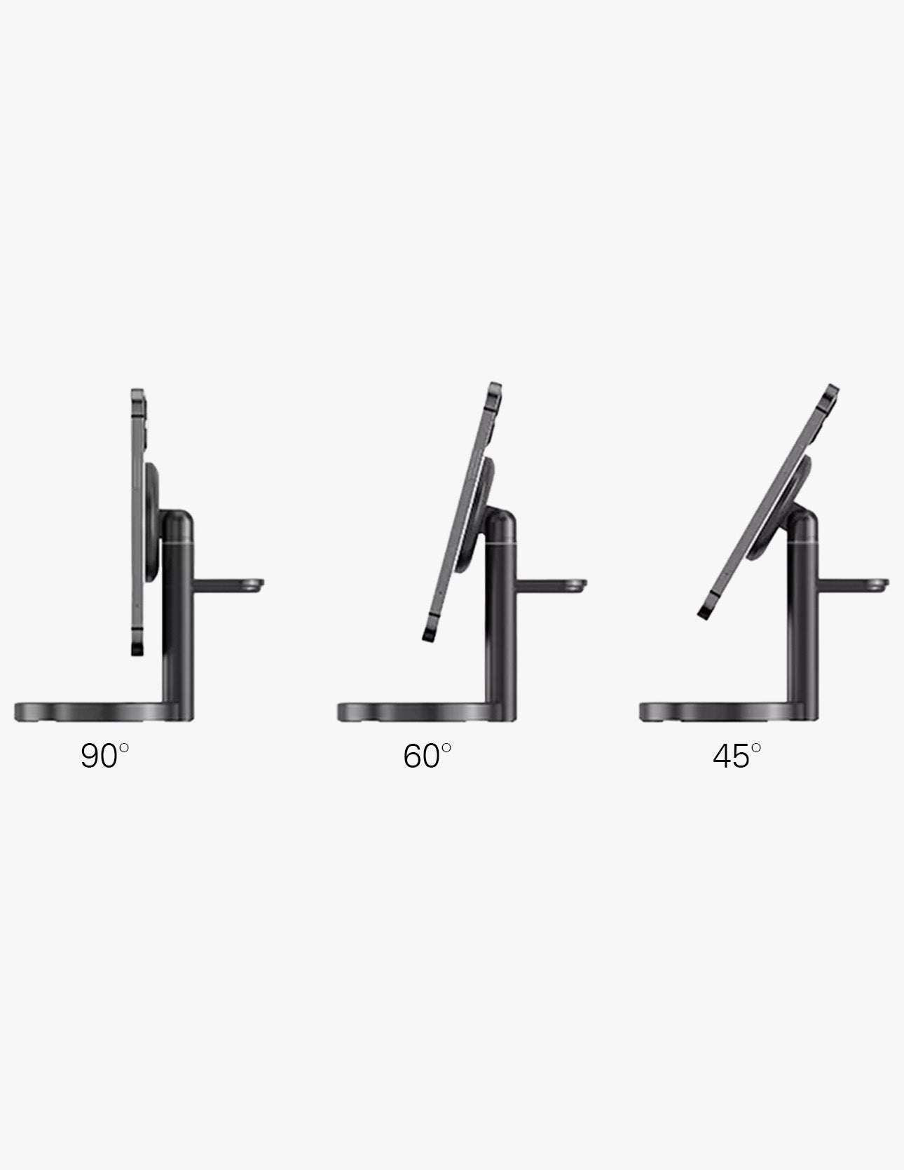 Soundliving 3-in-1 Caricabatterie wireless