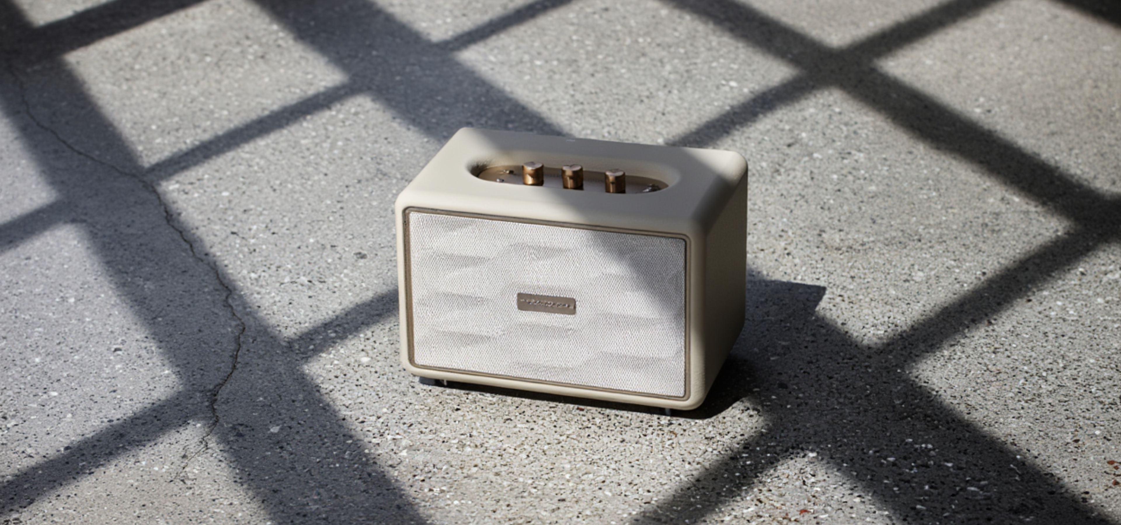 Højttaler hos Soundliving