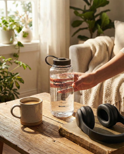 Soundliving Water Bottle 1000 ml