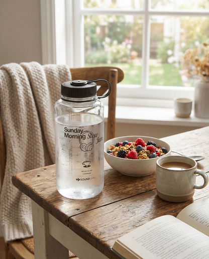 Soundliving Water Bottle 1000 ml