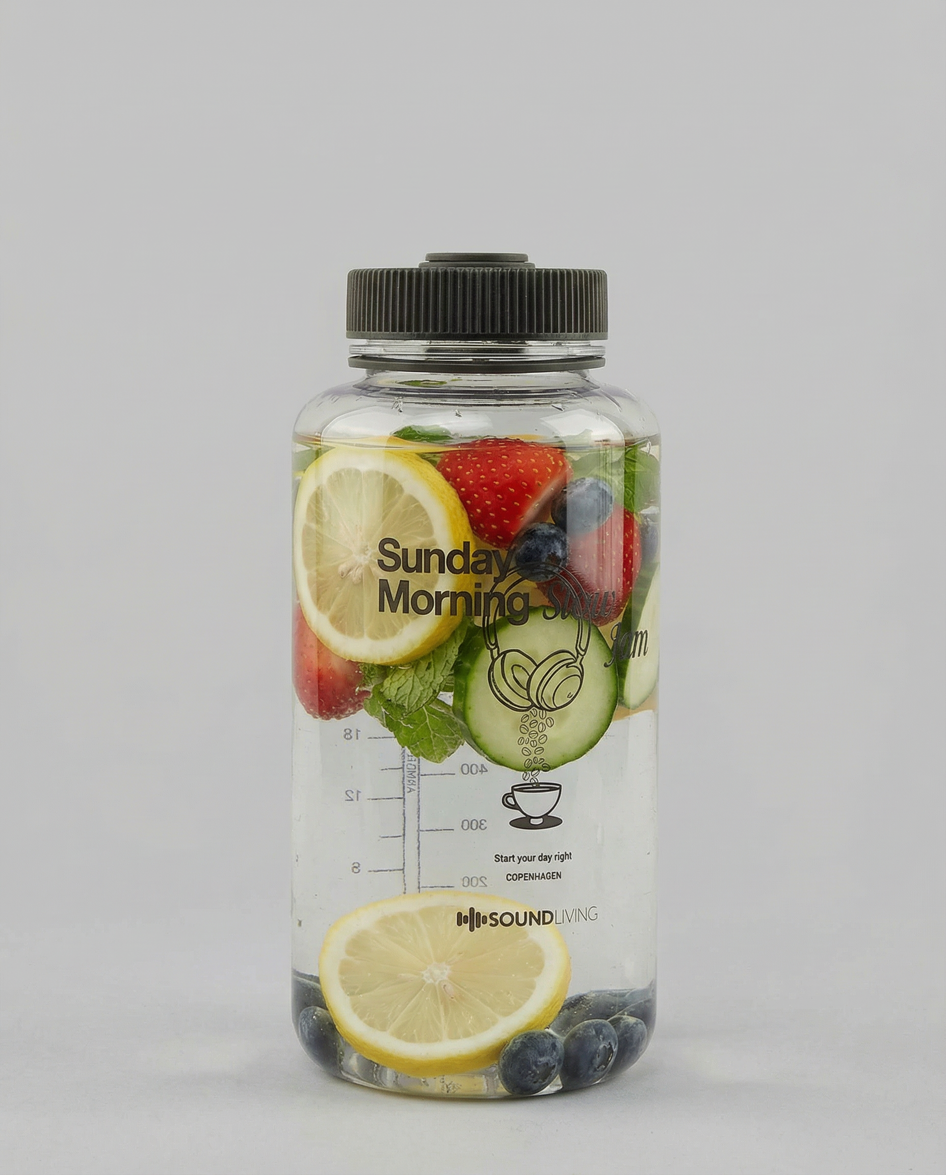 Soundliving Water Bottle 1000 ml