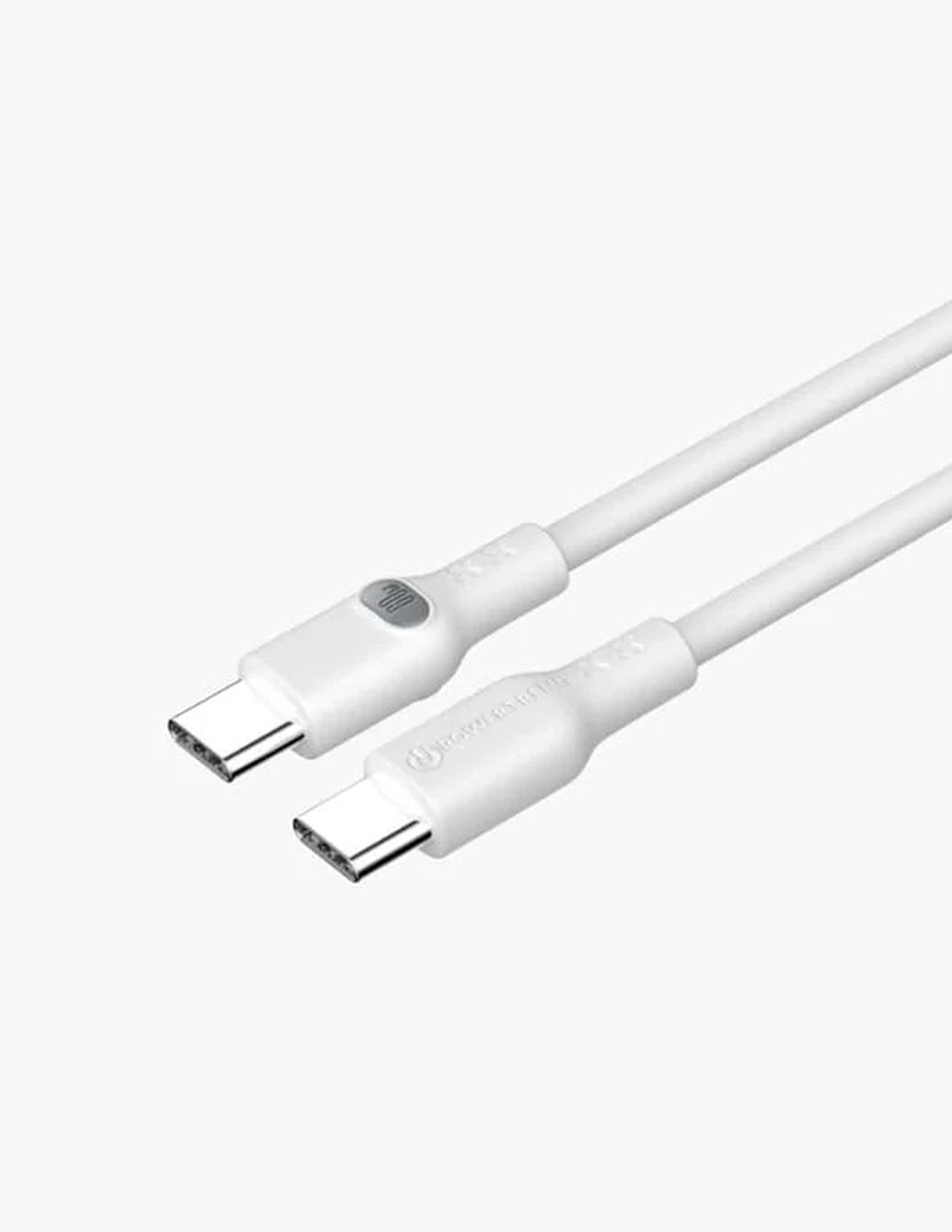 Cavo di ricarica Powertrend USB-C a USB-C 2M